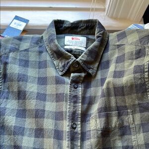 Fjallraven Ovik Shirt